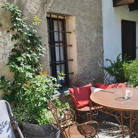 Appartamento Cocooning Arvier Esterno foto